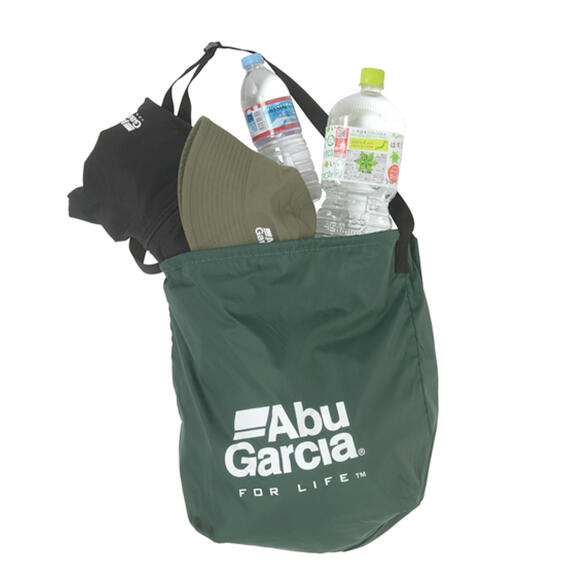 Abu Packable Eco Bag (アブ パッカブルエコバッグ)｜AbuGarcia｜釣具